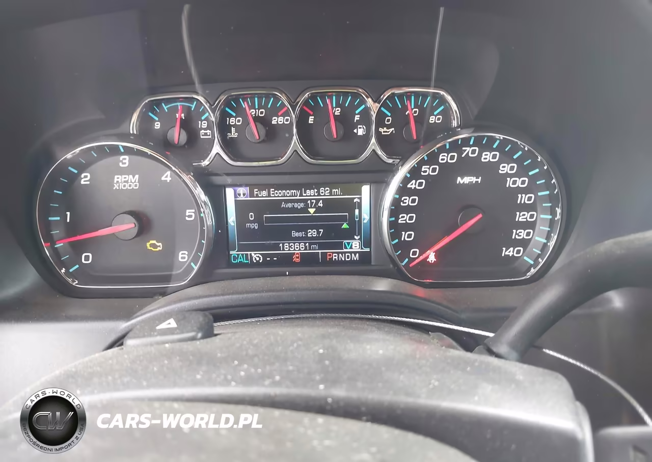 2016 Chevrolet Silverado 1500 1Lt VIN:1GCUKREC2GF229371 - 7