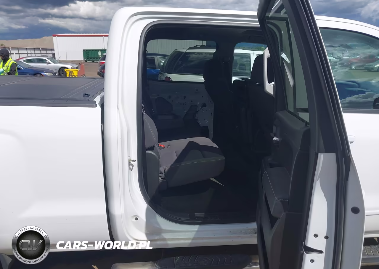 2016 Chevrolet Silverado 1500 1Lt VIN:1GCUKREC2GF229371 - 8