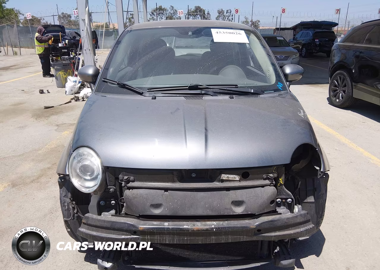 2012 Fiat 500 Pop VIN:3C3CFFAR0CT124499 - 13