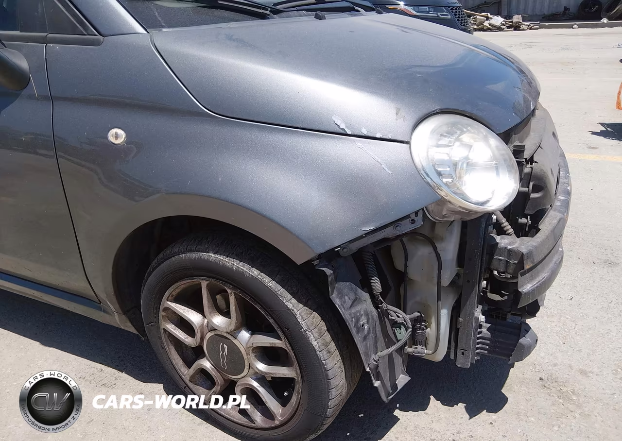 2012 Fiat 500 Pop VIN:3C3CFFAR0CT124499 - 18