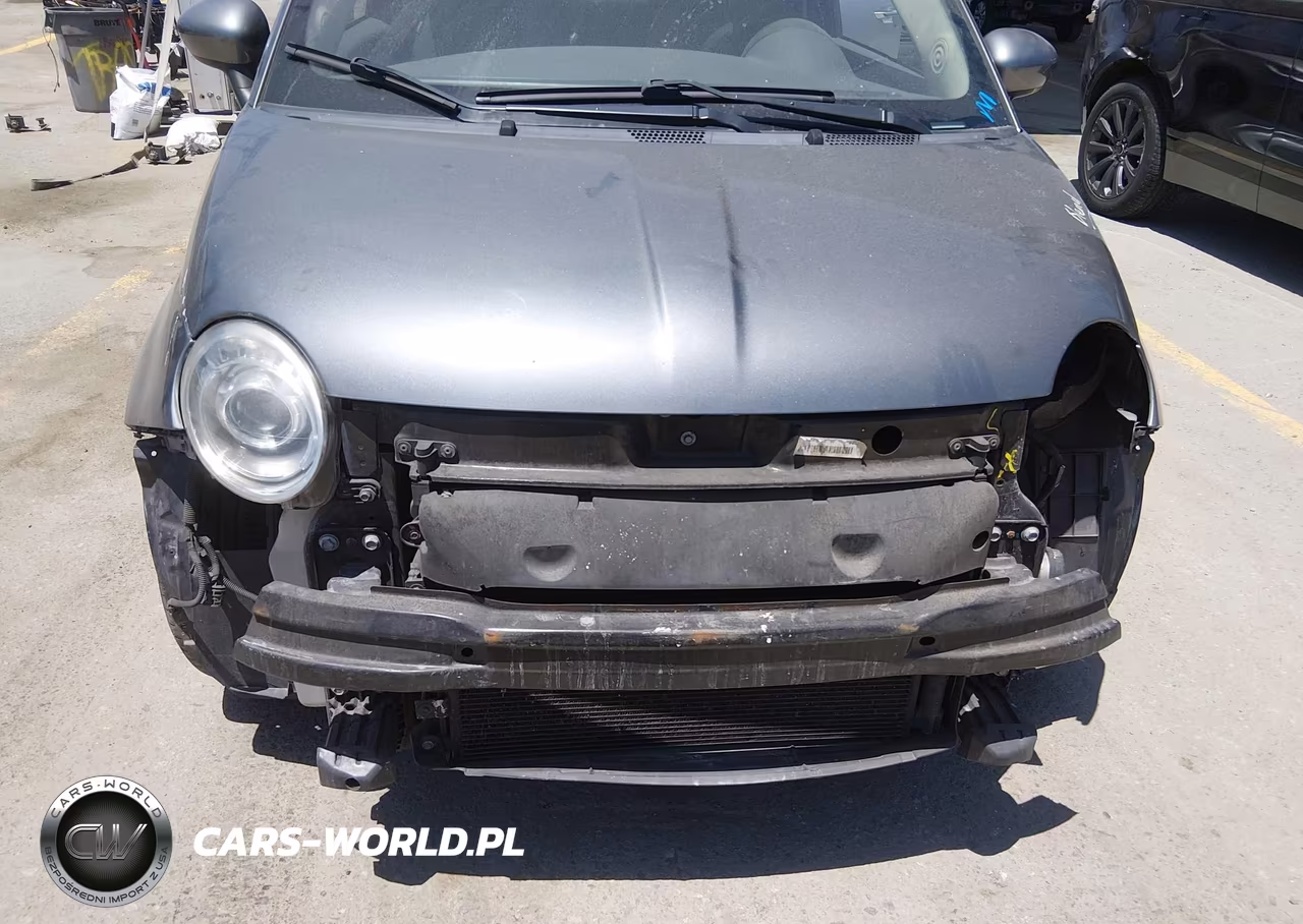 2012 Fiat 500 Pop VIN:3C3CFFAR0CT124499 - 6