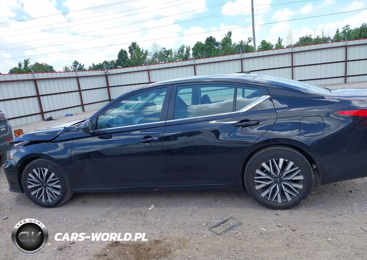 2026 Nissan Altima Sv Fwd VIN:1N4BL4DV3TN313800 - 14
