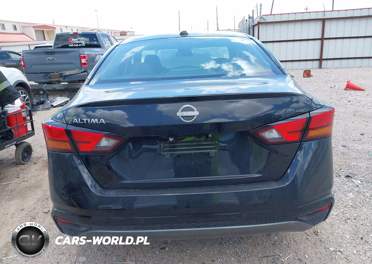 2026 Nissan Altima Sv Fwd VIN:1N4BL4DV3TN313800 - 16