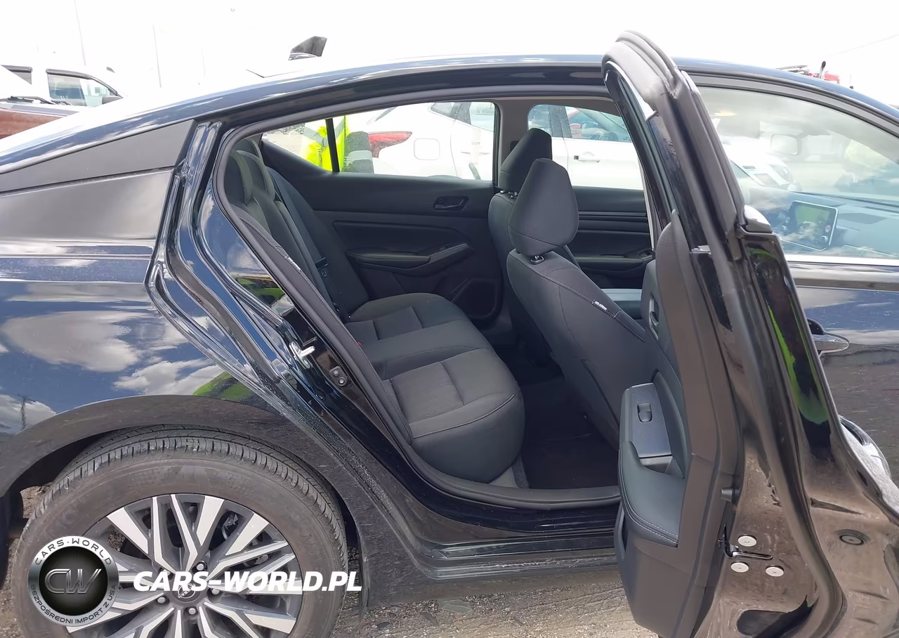 2026 Nissan Altima Sv Fwd VIN:1N4BL4DV3TN313800 - 8