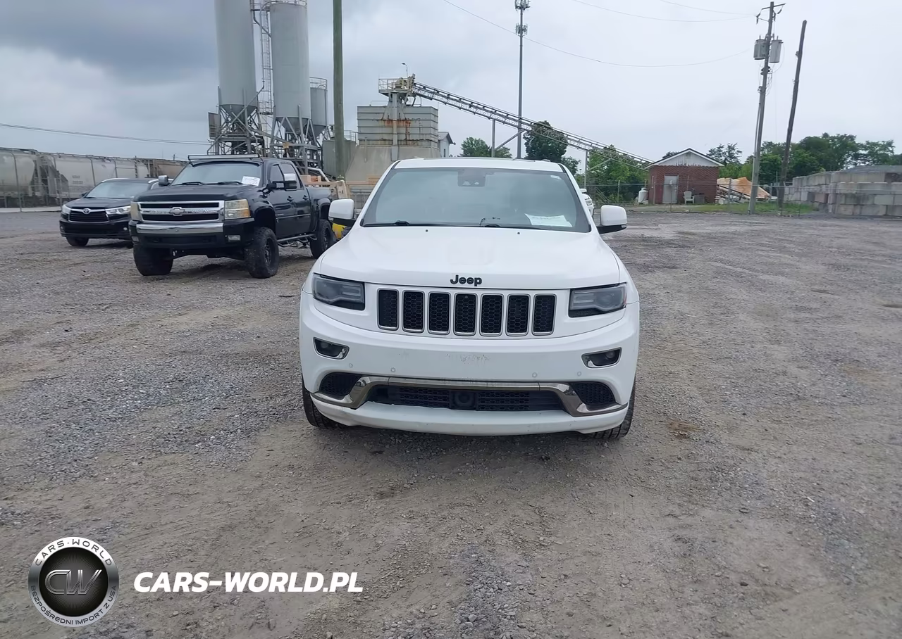 2016 Jeep Grand Cherokee High Altitude VIN:1C4RJFCM6GC349369 - 12
