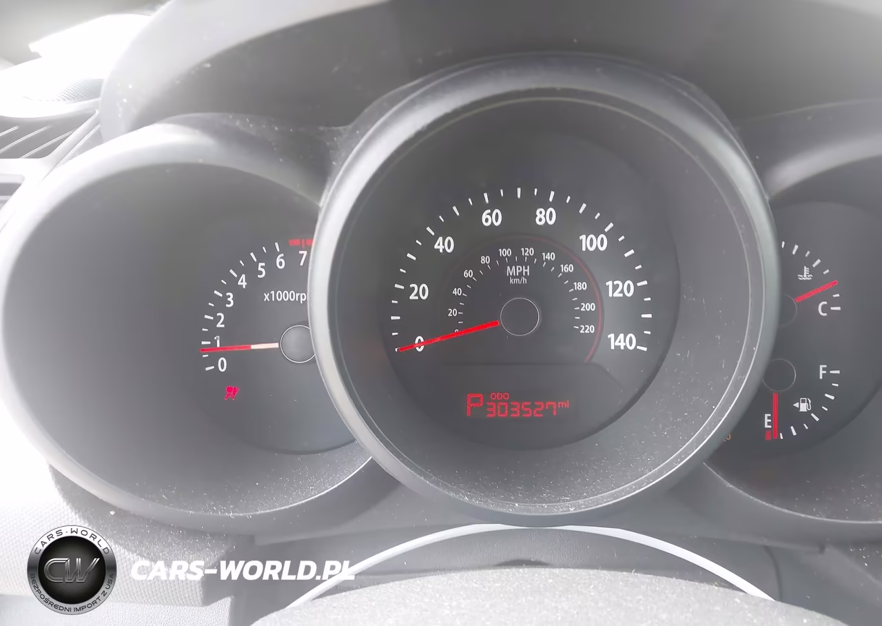 2010 Kia Soul + VIN:KNDJT2A20A7051403 - 2