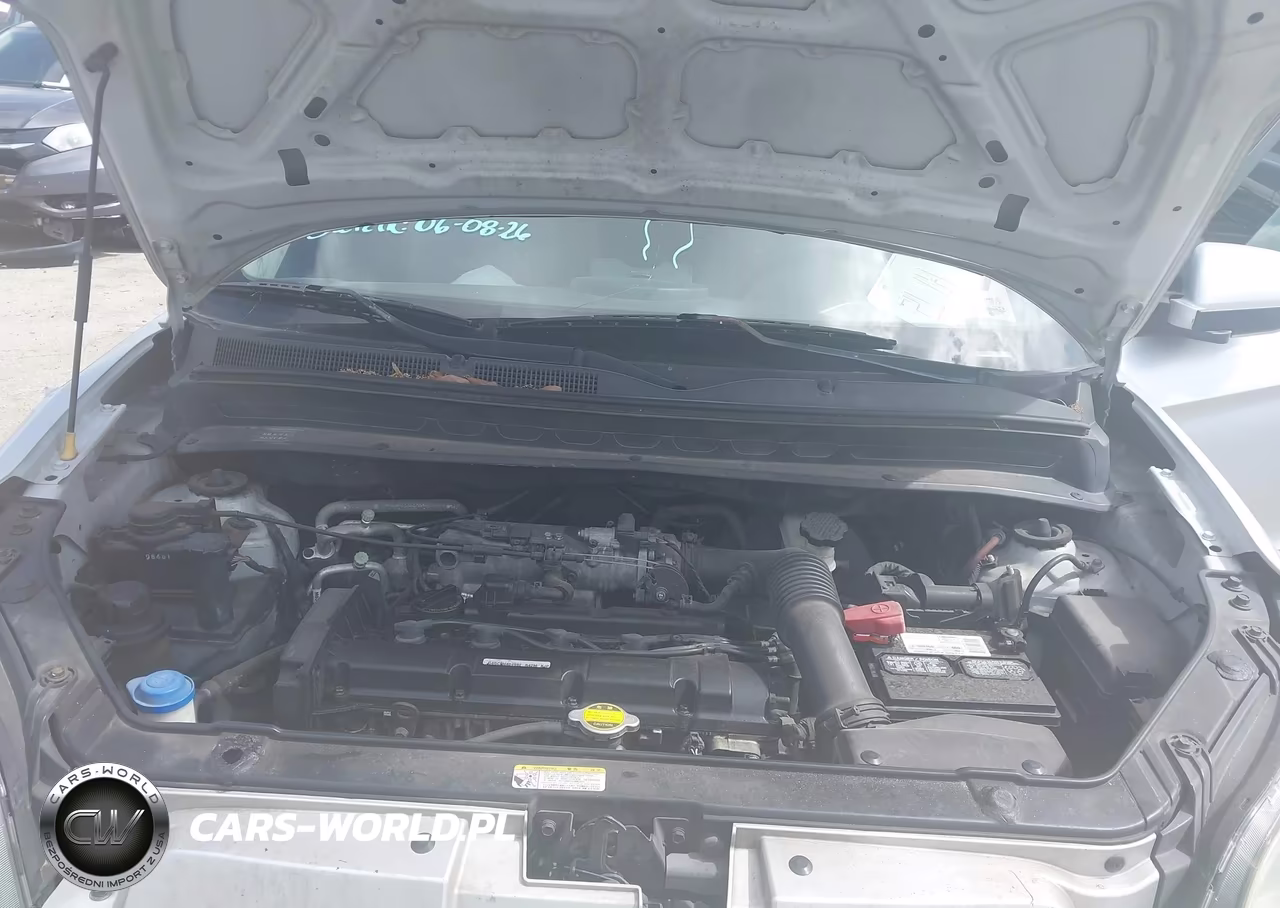 2010 Kia Soul + VIN:KNDJT2A20A7051403 - 4