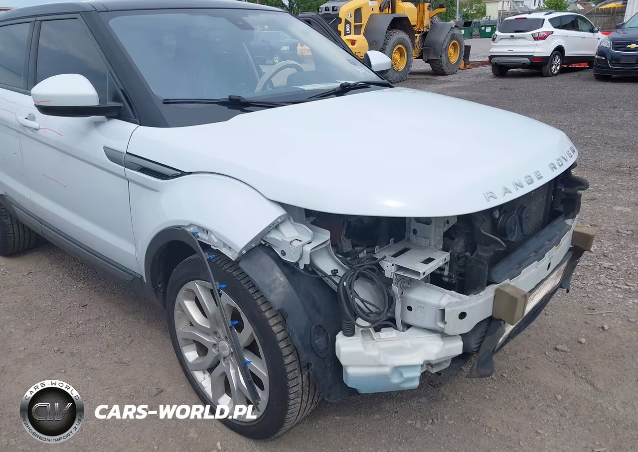 2015 Land Rover Range Rover Evoque Pure VIN:SALVP2BG1FH037309 - 13