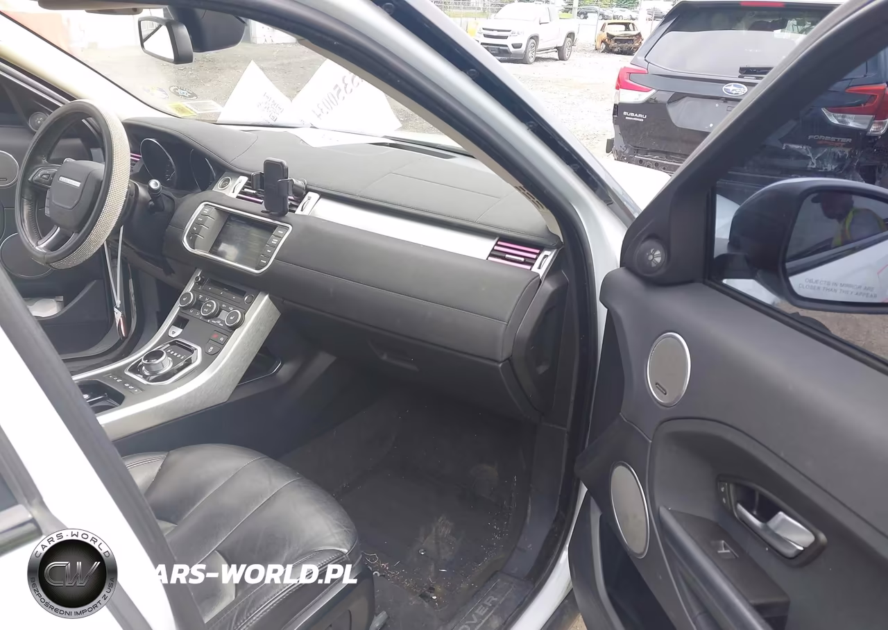 2015 Land Rover Range Rover Evoque Pure VIN:SALVP2BG1FH037309 - 5