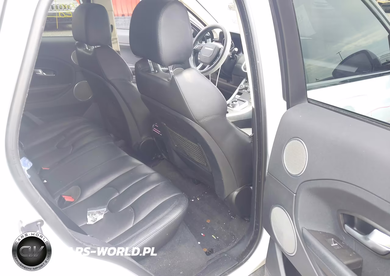 2015 Land Rover Range Rover Evoque Pure VIN:SALVP2BG1FH037309 - 8
