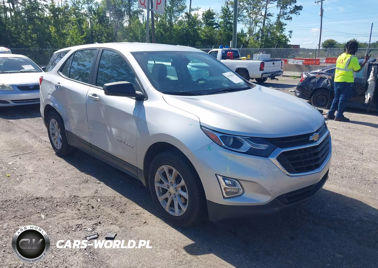 2021 Chevrolet Equinox Fwd Ls