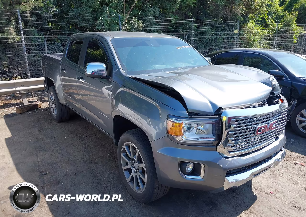 2019 GMC Canyon Denali – zdjęcie 1 z 16