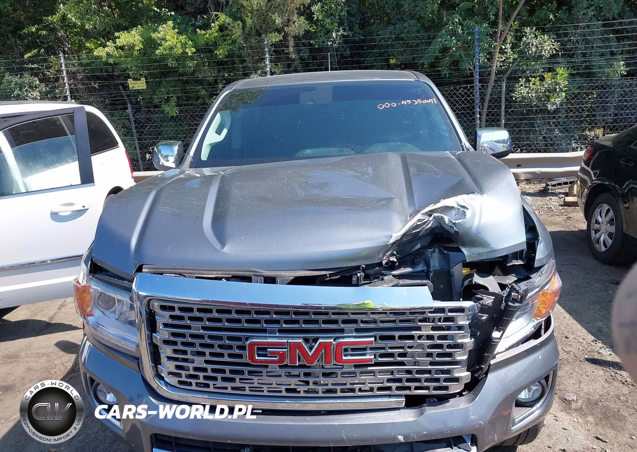 2019 GMC Canyon Denali VIN:1GTG6EEN2K1302367 - 12