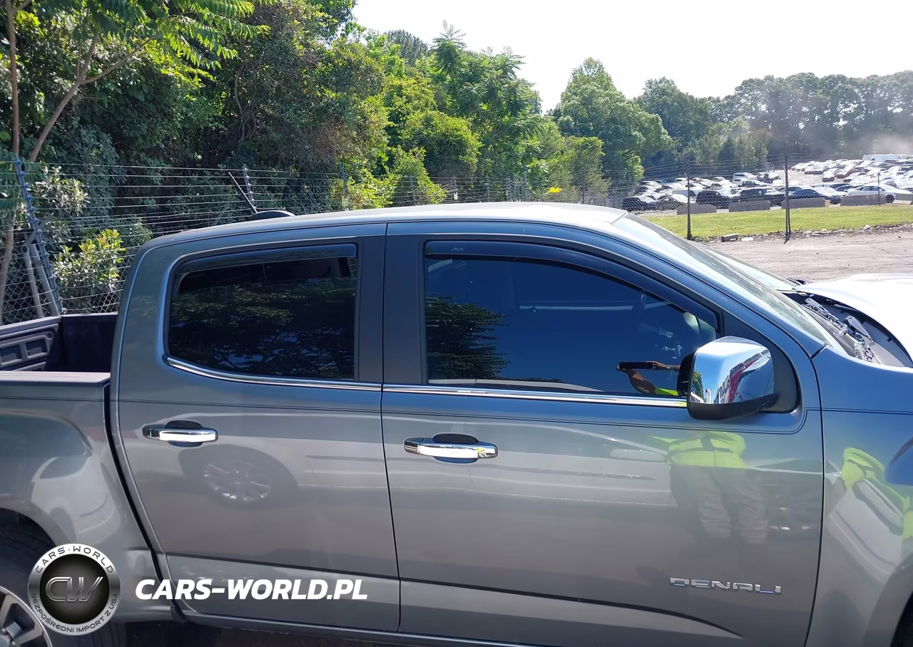 2019 GMC Canyon Denali VIN:1GTG6EEN2K1302367 - 13