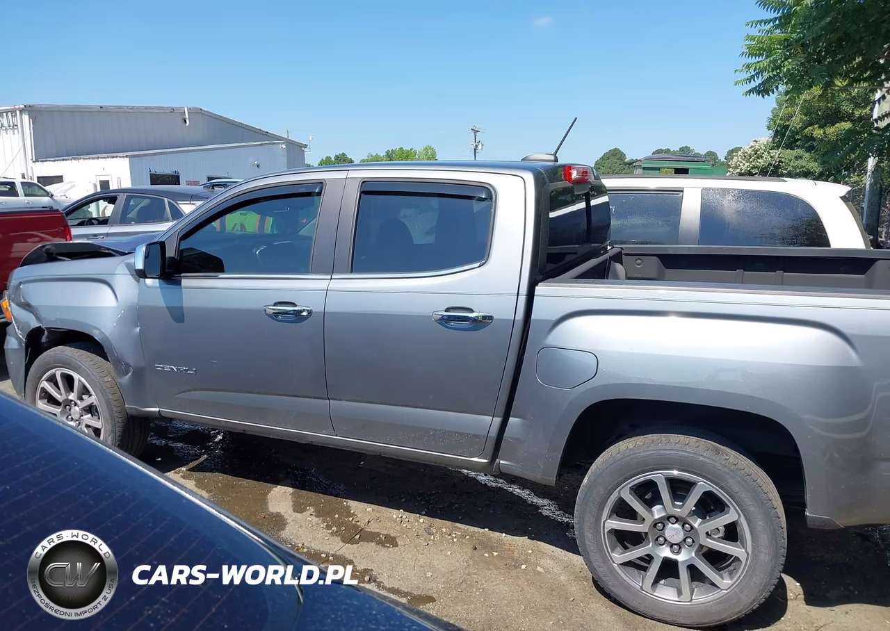 2019 GMC Canyon Denali VIN:1GTG6EEN2K1302367 - 14