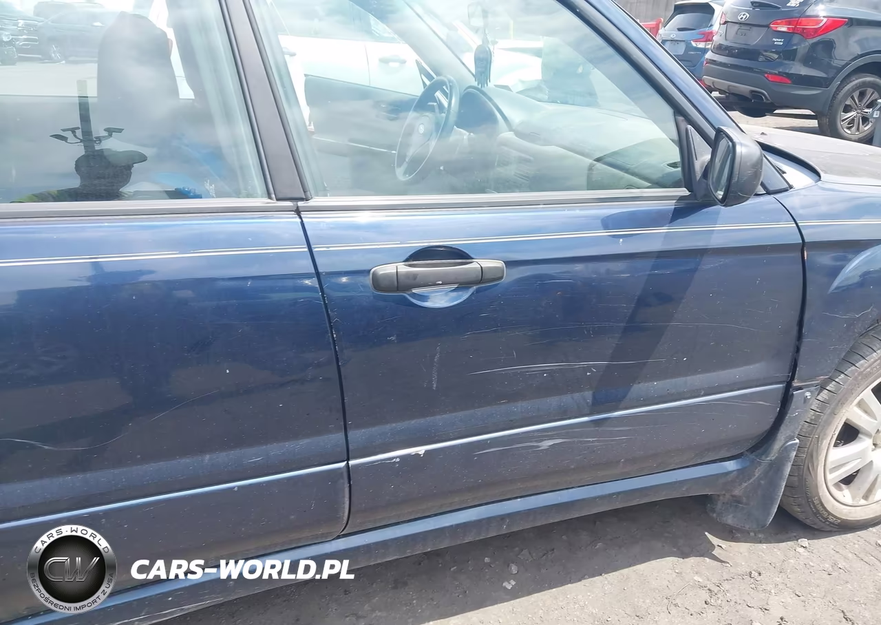2006 Subaru Forester 2.5X VIN:JF1SG63676H742886 - 13