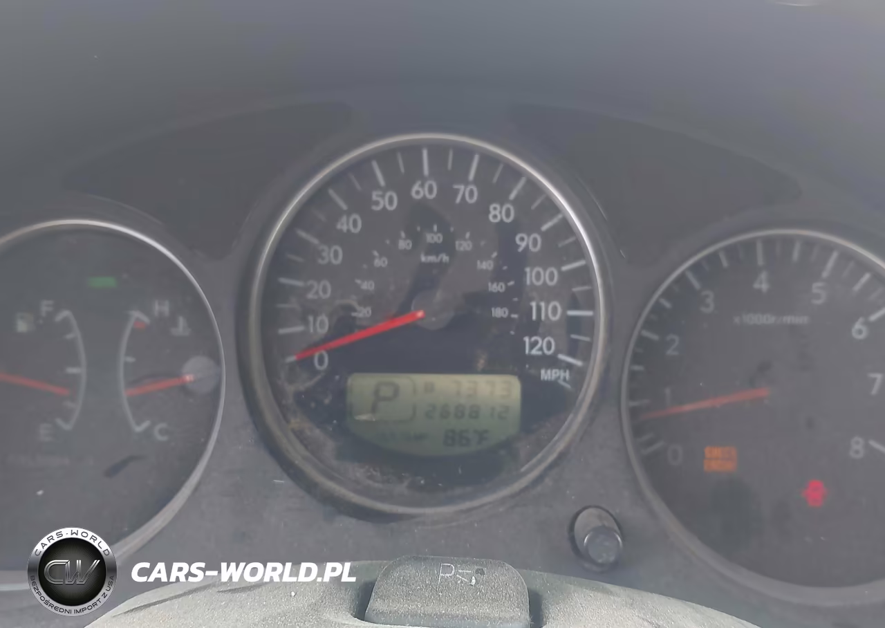 2006 Subaru Forester 2.5X VIN:JF1SG63676H742886 - 7