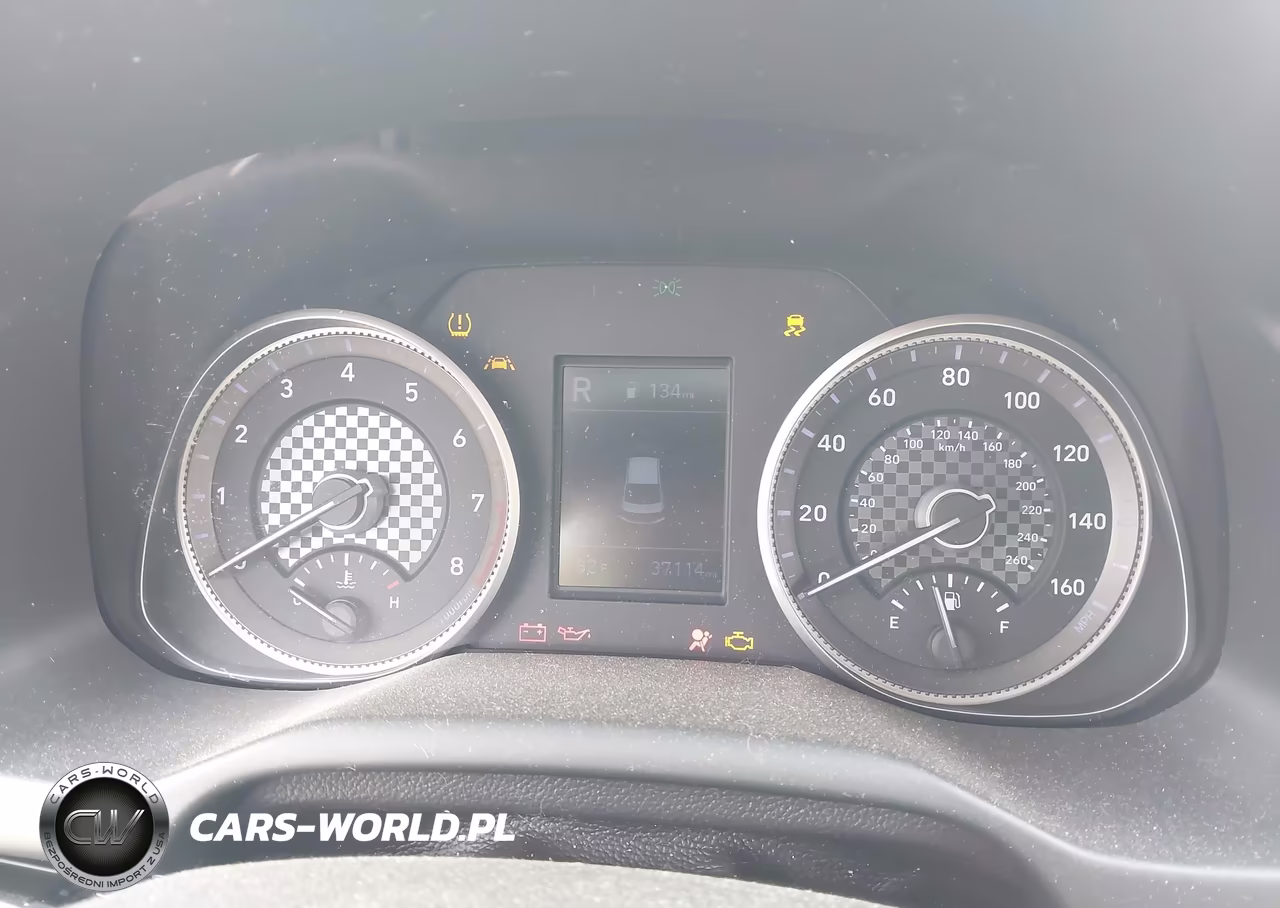 2020 Hyundai Elantra Sel VIN:5NPD84LF7LH592750 - 7
