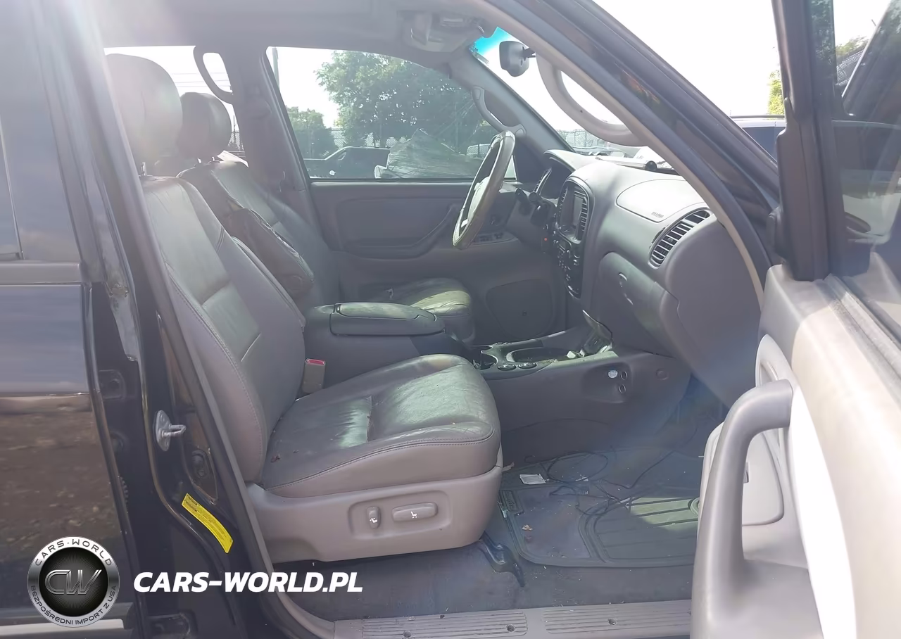 2005 Toyota Sequoia Sr5 V8 VIN:5TDBT44A95S241974 - 5