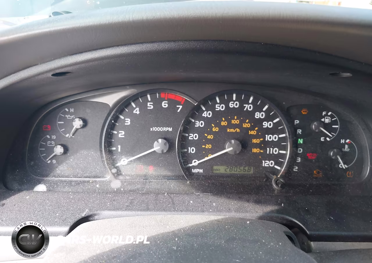 2005 Toyota Sequoia Sr5 V8 VIN:5TDBT44A95S241974 - 7
