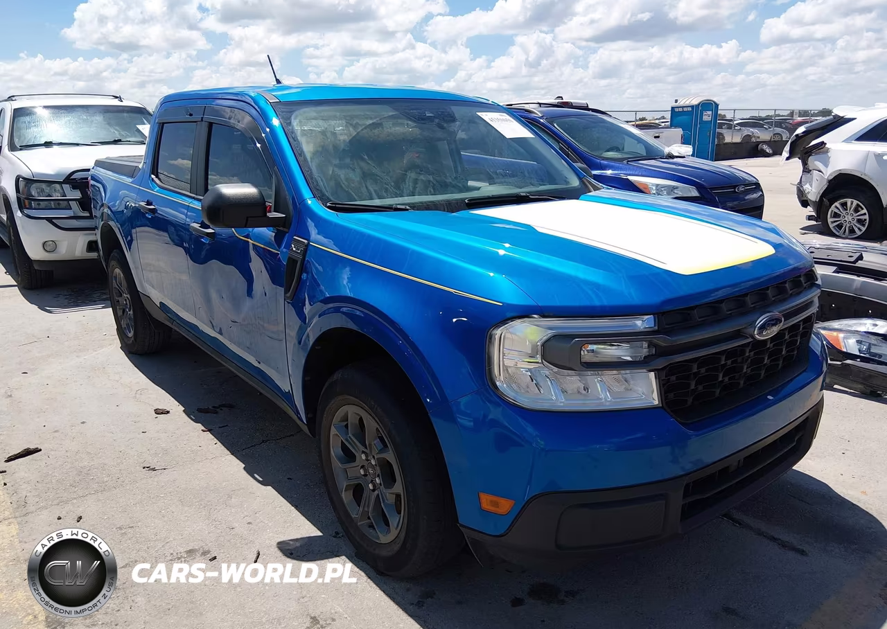 2022 Ford Maverick Xlt
