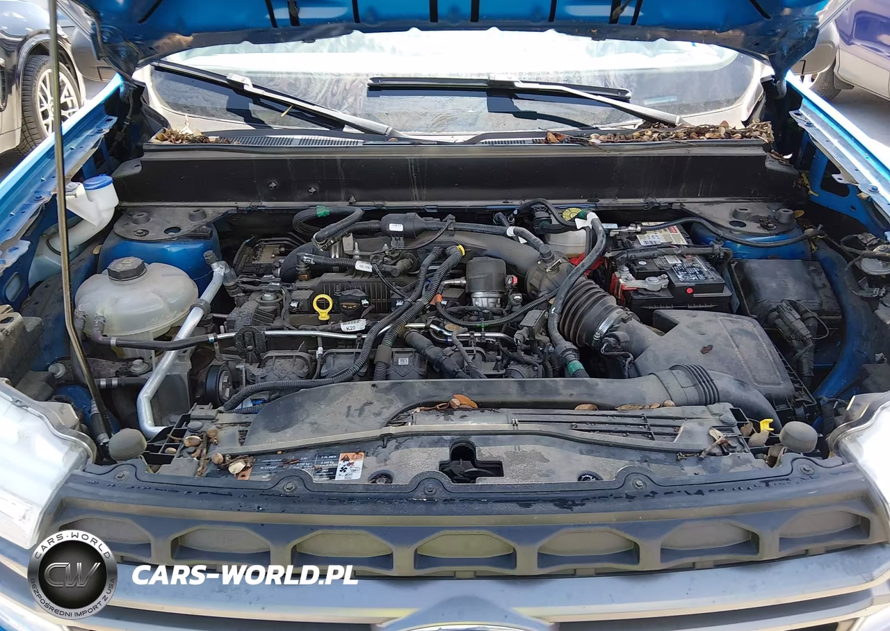 2022 Ford Maverick Xlt VIN:3FTTW8E93NRB08203 - 10