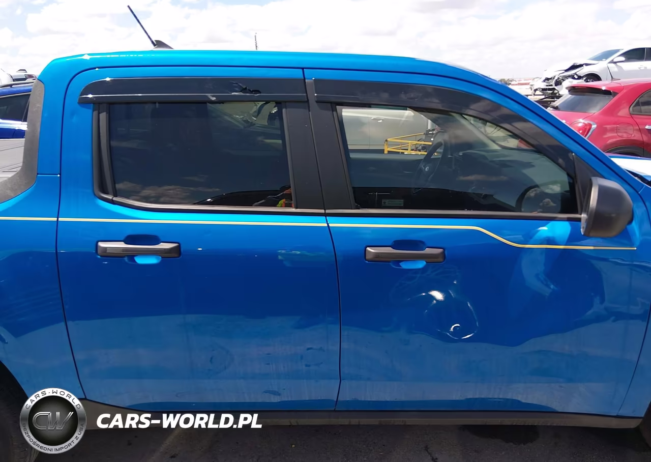 2022 Ford Maverick Xlt VIN:3FTTW8E93NRB08203 - 13