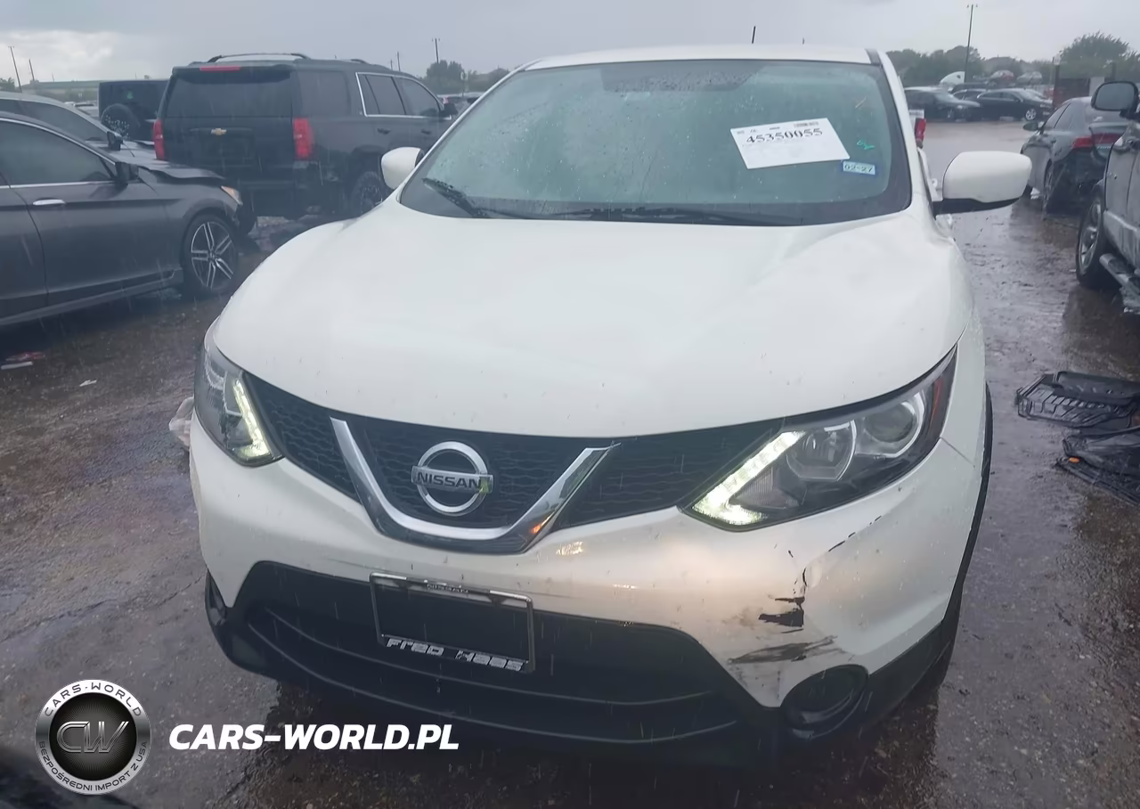 2018 Nissan Rogue Sport S VIN:JN1BJ1CPXJW107479 - 12