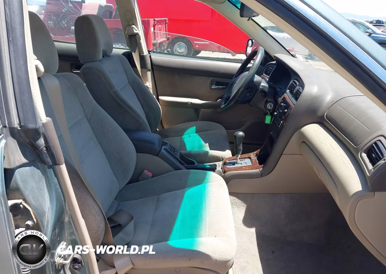 2001 Subaru Outback VIN:4S3BH675817621002 - 5