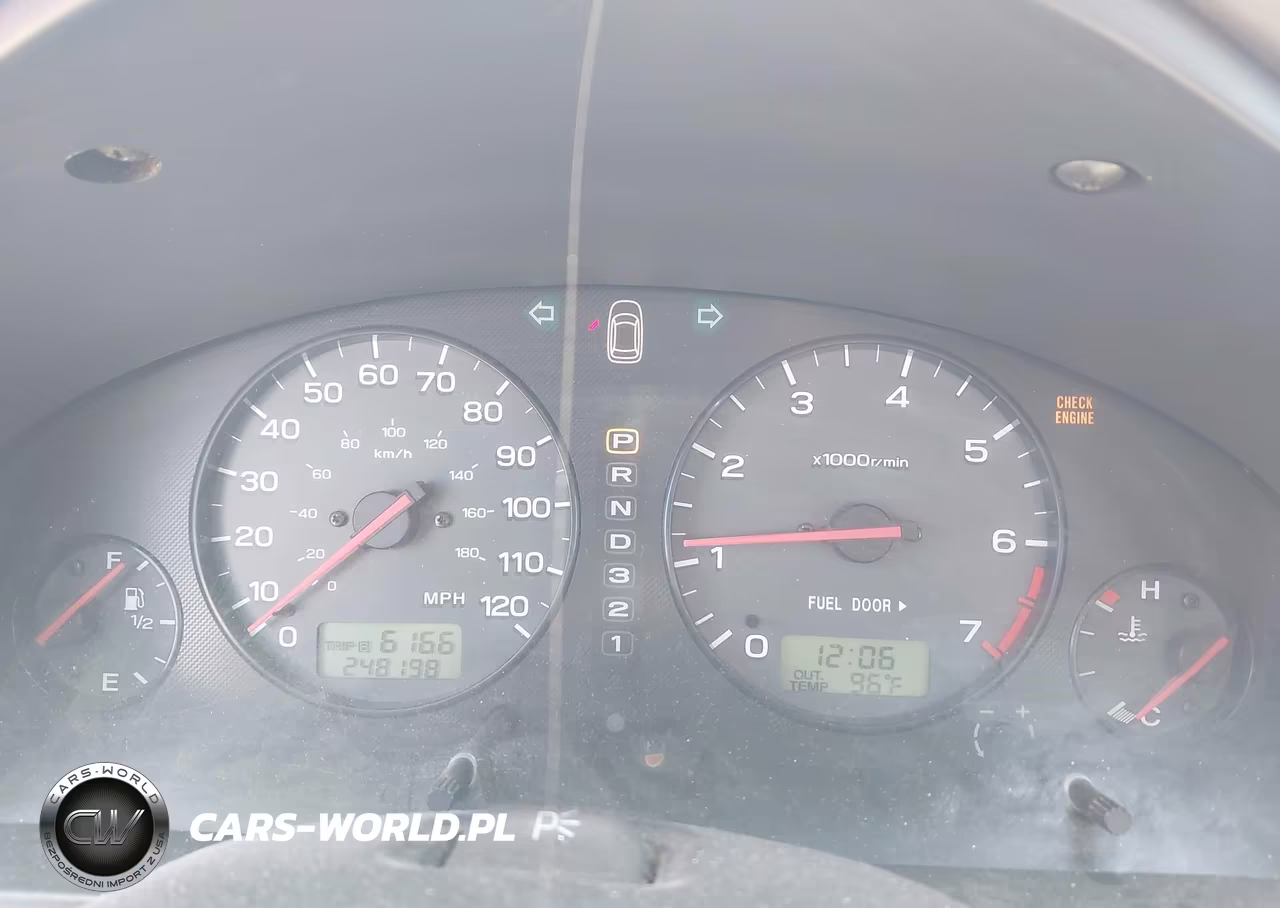 2001 Subaru Outback VIN:4S3BH675817621002 - 7