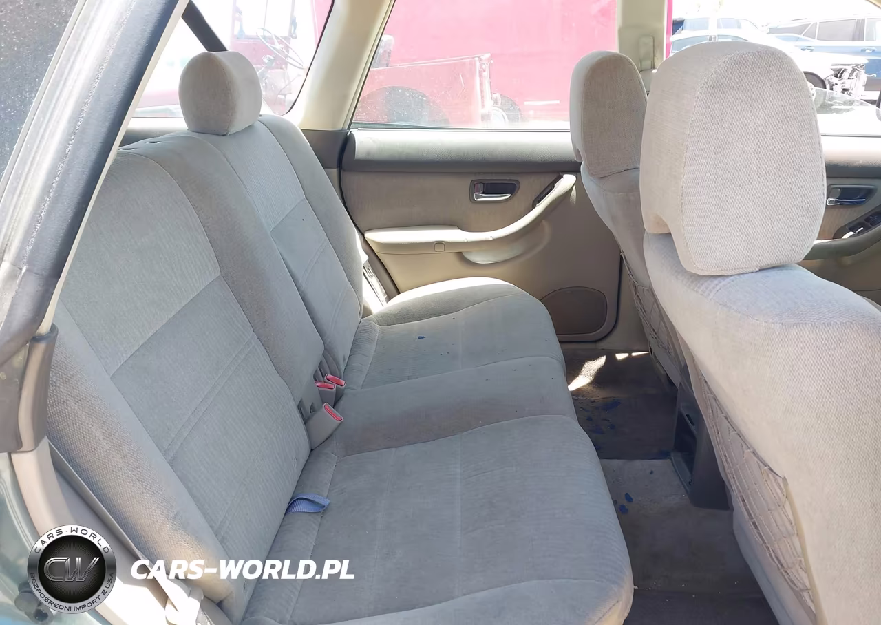 2001 Subaru Outback VIN:4S3BH675817621002 - 8