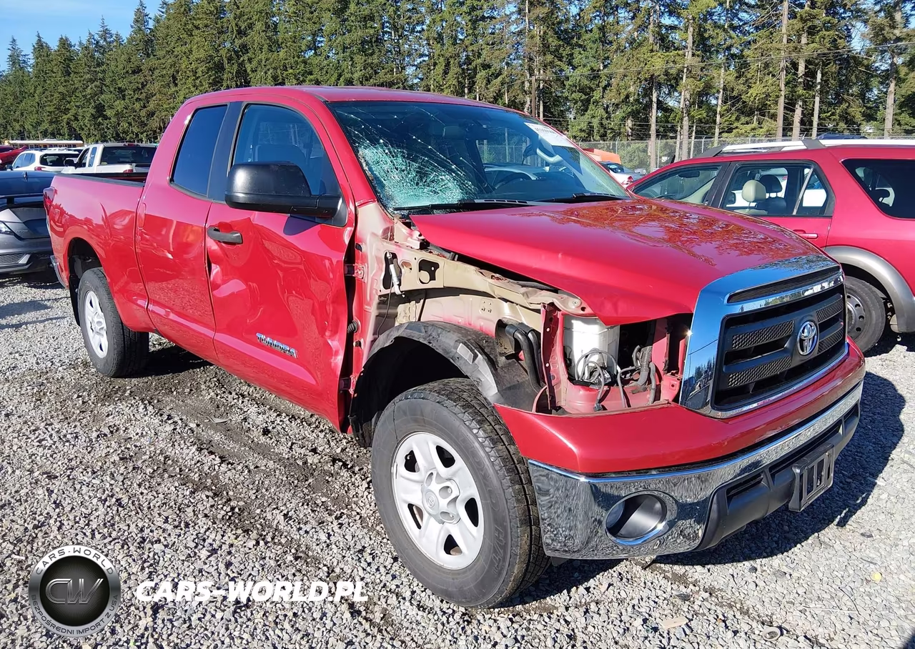 2013 Toyota Tundra Grade 4.6L V8