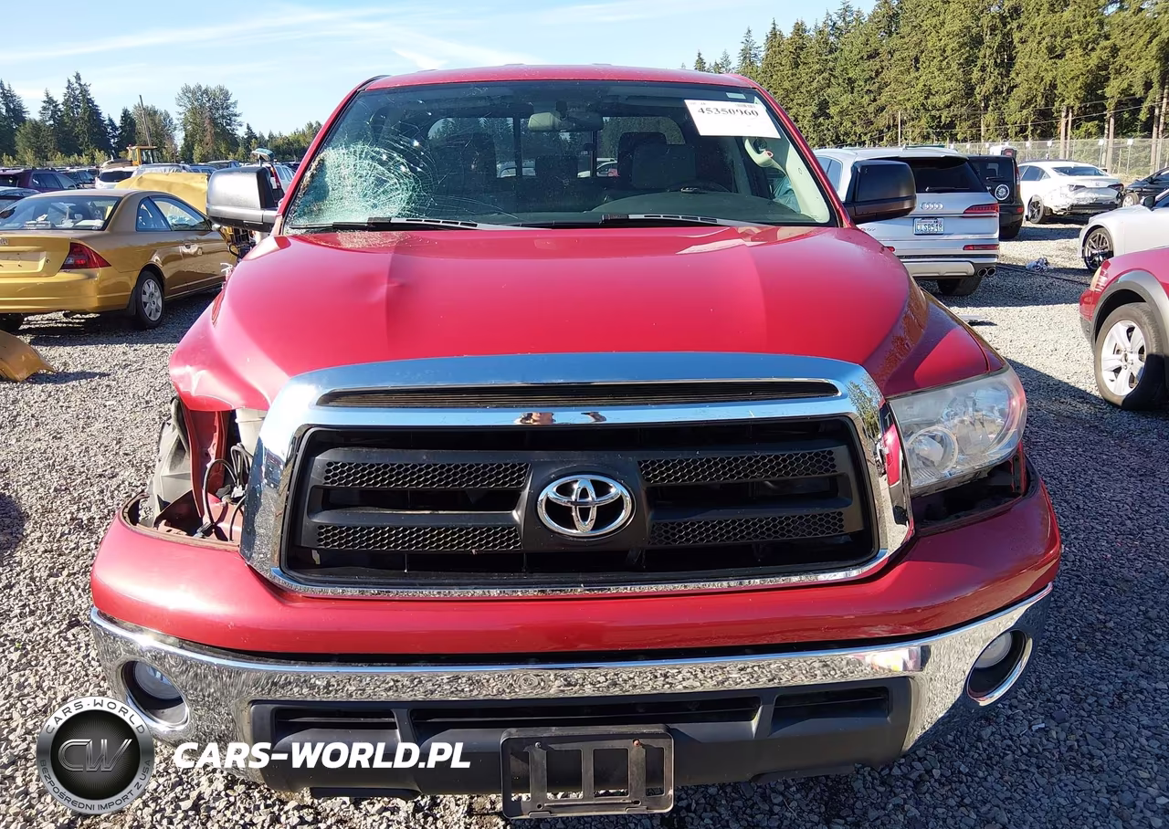 2013 Toyota Tundra Grade 4.6L V8 VIN:5TFUM5F17DX043010 - 13