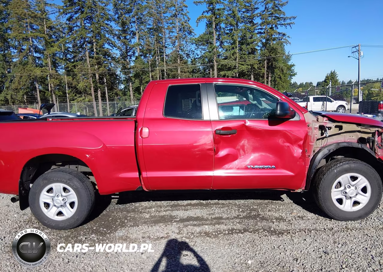 2013 Toyota Tundra Grade 4.6L V8 VIN:5TFUM5F17DX043010 - 14