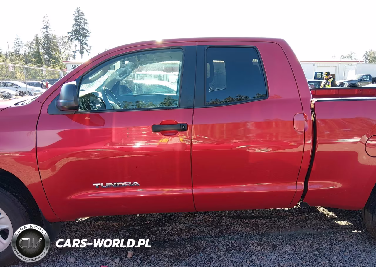2013 Toyota Tundra Grade 4.6L V8 VIN:5TFUM5F17DX043010 - 15