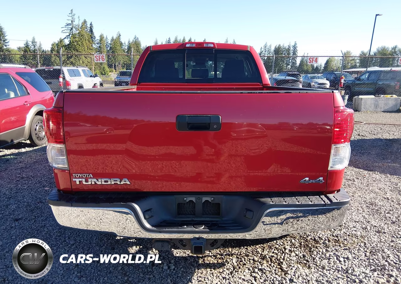 2013 Toyota Tundra Grade 4.6L V8 VIN:5TFUM5F17DX043010 - 17
