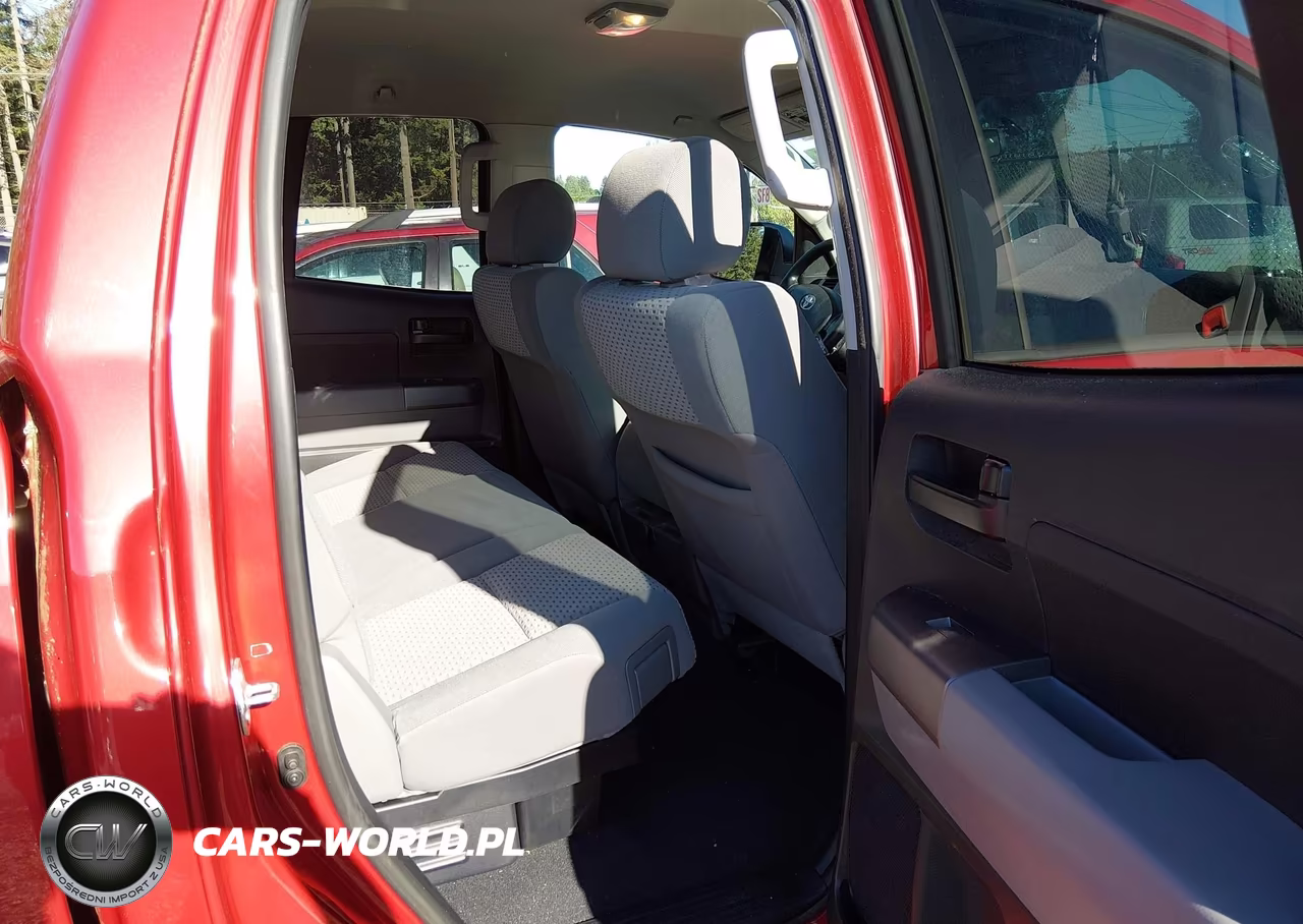 2013 Toyota Tundra Grade 4.6L V8 VIN:5TFUM5F17DX043010 - 19