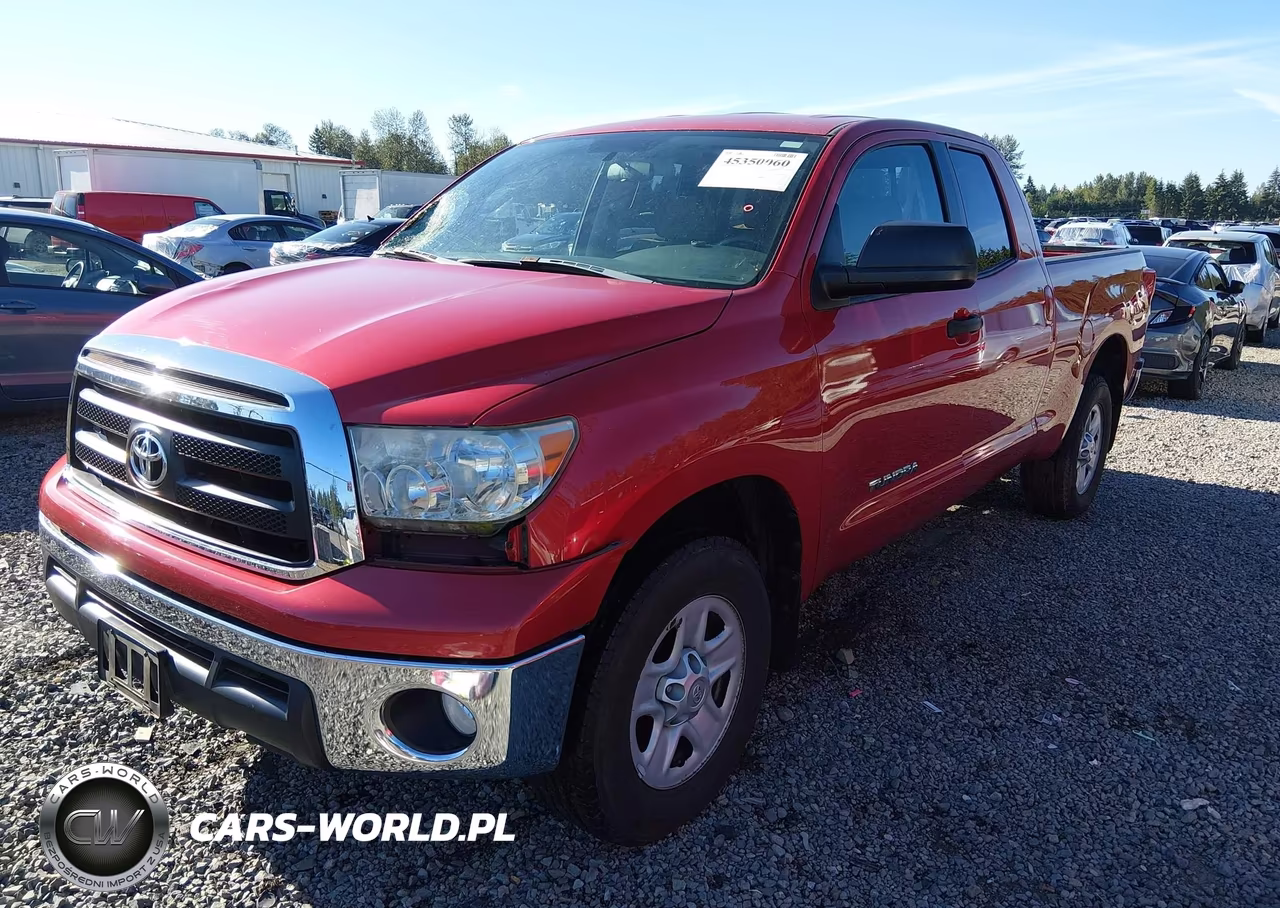 2013 Toyota Tundra Grade 4.6L V8 VIN:5TFUM5F17DX043010 - 2