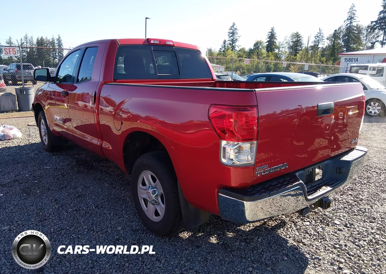 2013 Toyota Tundra Grade 4.6L V8 VIN:5TFUM5F17DX043010 - 3