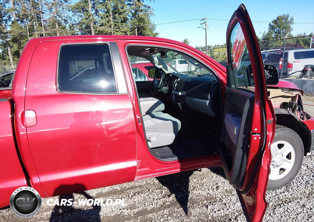 2013 Toyota Tundra Grade 4.6L V8 VIN:5TFUM5F17DX043010 - 5