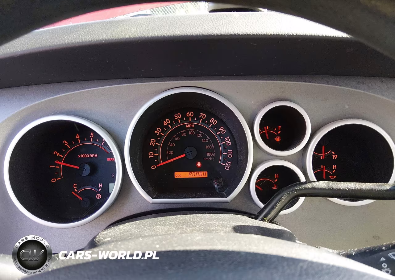 2013 Toyota Tundra Grade 4.6L V8 VIN:5TFUM5F17DX043010 - 7