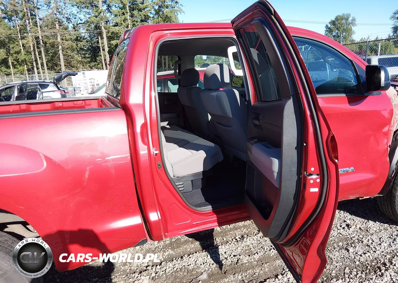2013 Toyota Tundra Grade 4.6L V8 VIN:5TFUM5F17DX043010 - 8