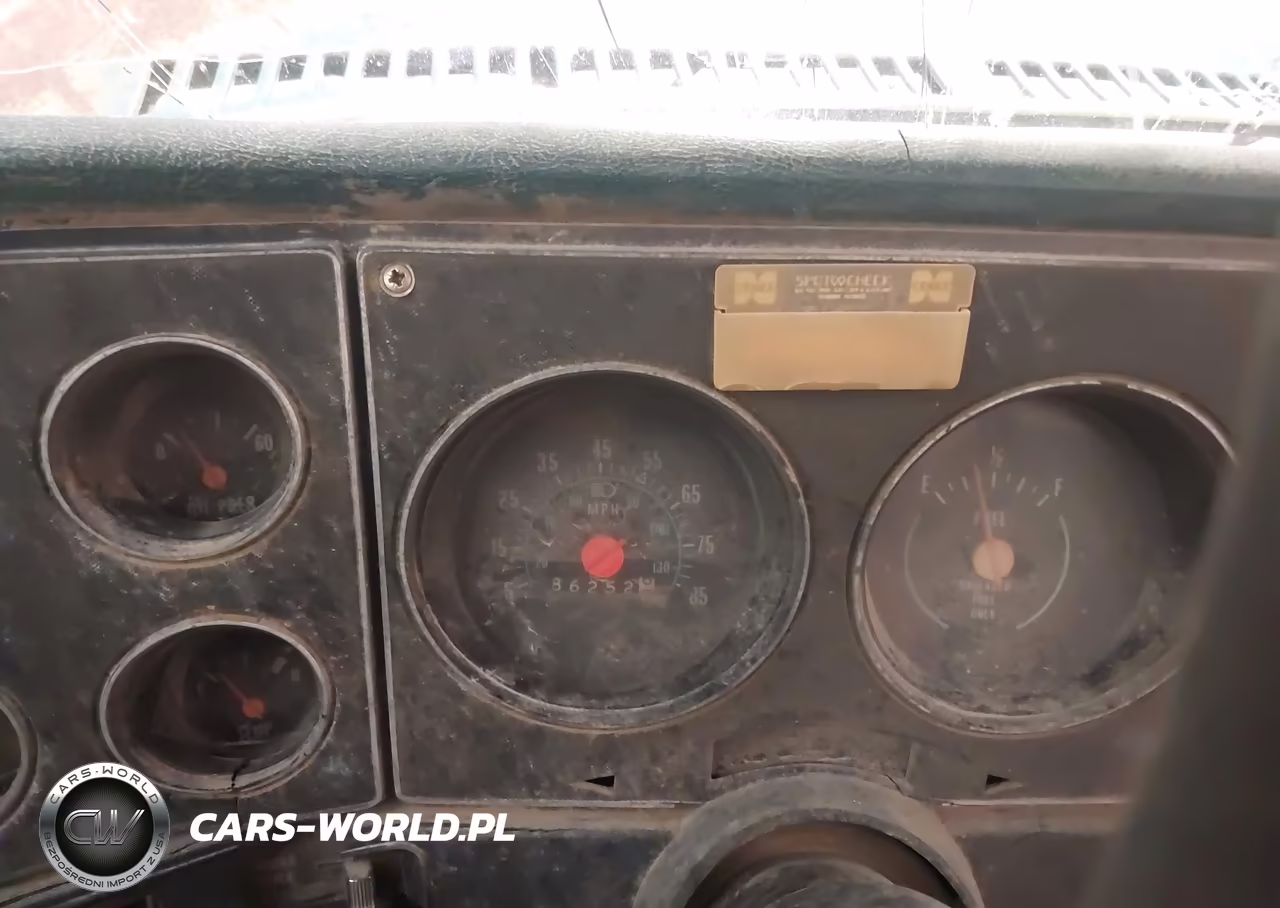 1979 Chev C20 Fleetside VIN:CCD249J179579 - 7