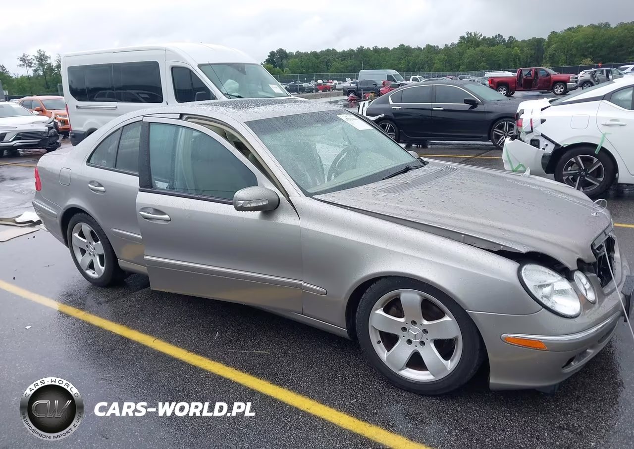 2004 Mercedes-Benz E 320