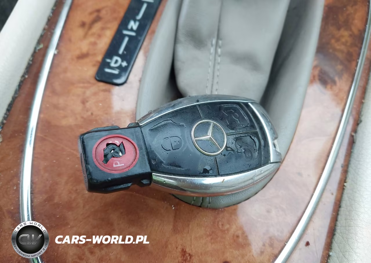 2004 Mercedes-Benz E 320 VIN:WDBUF65J74A542716 - 11
