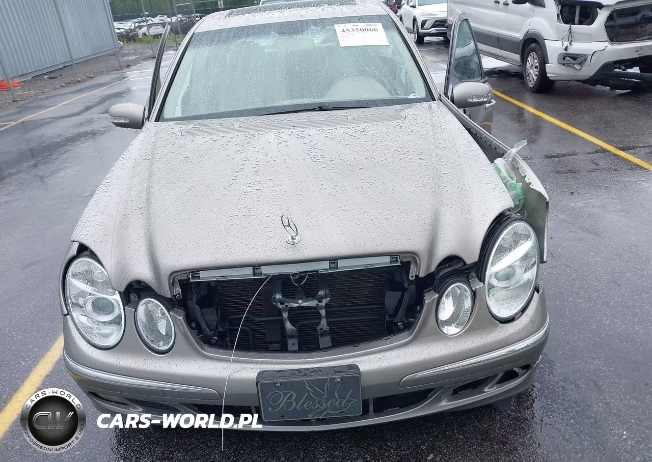 2004 Mercedes-Benz E 320 VIN:WDBUF65J74A542716 - 12