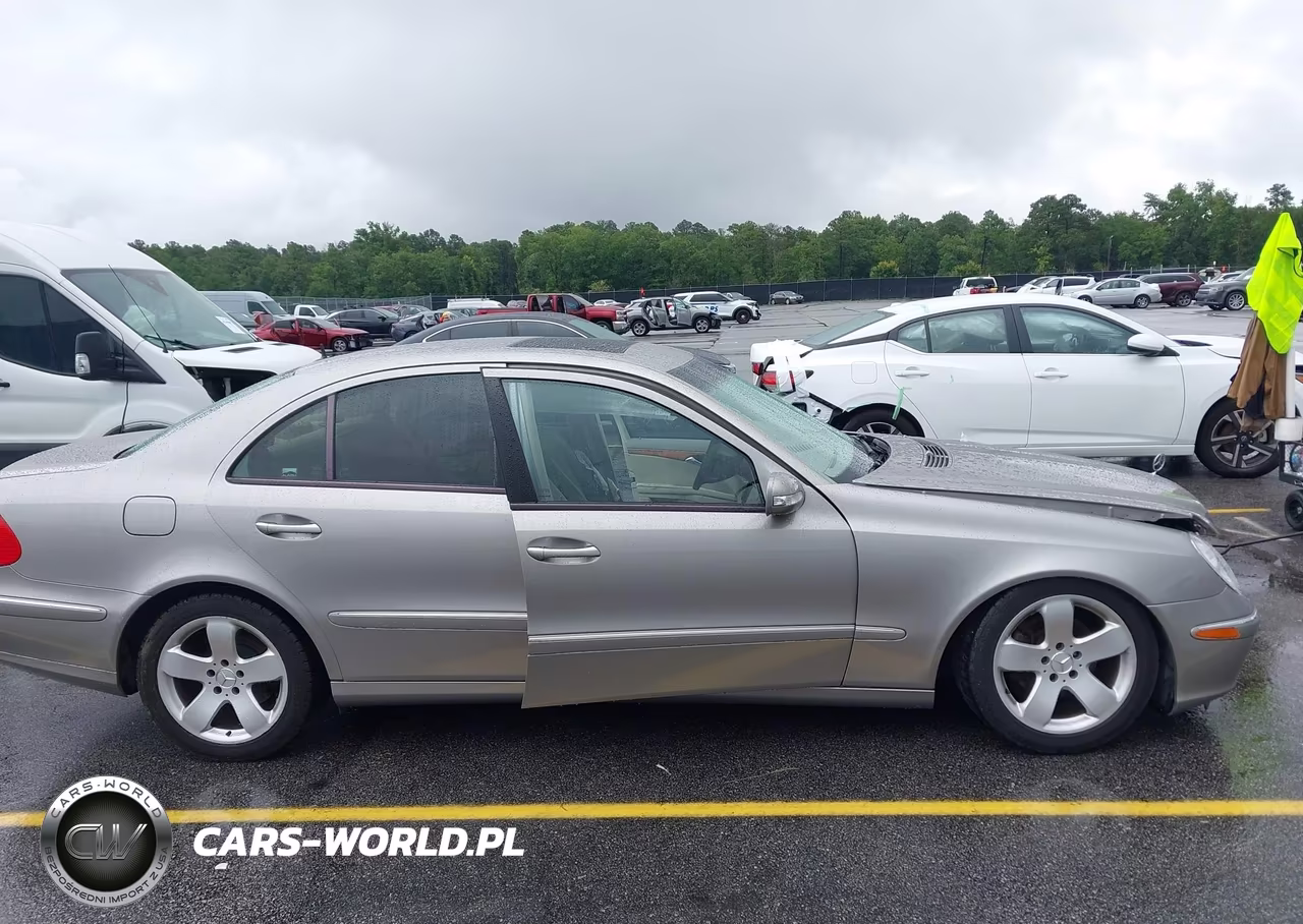 2004 Mercedes-Benz E 320 VIN:WDBUF65J74A542716 - 13
