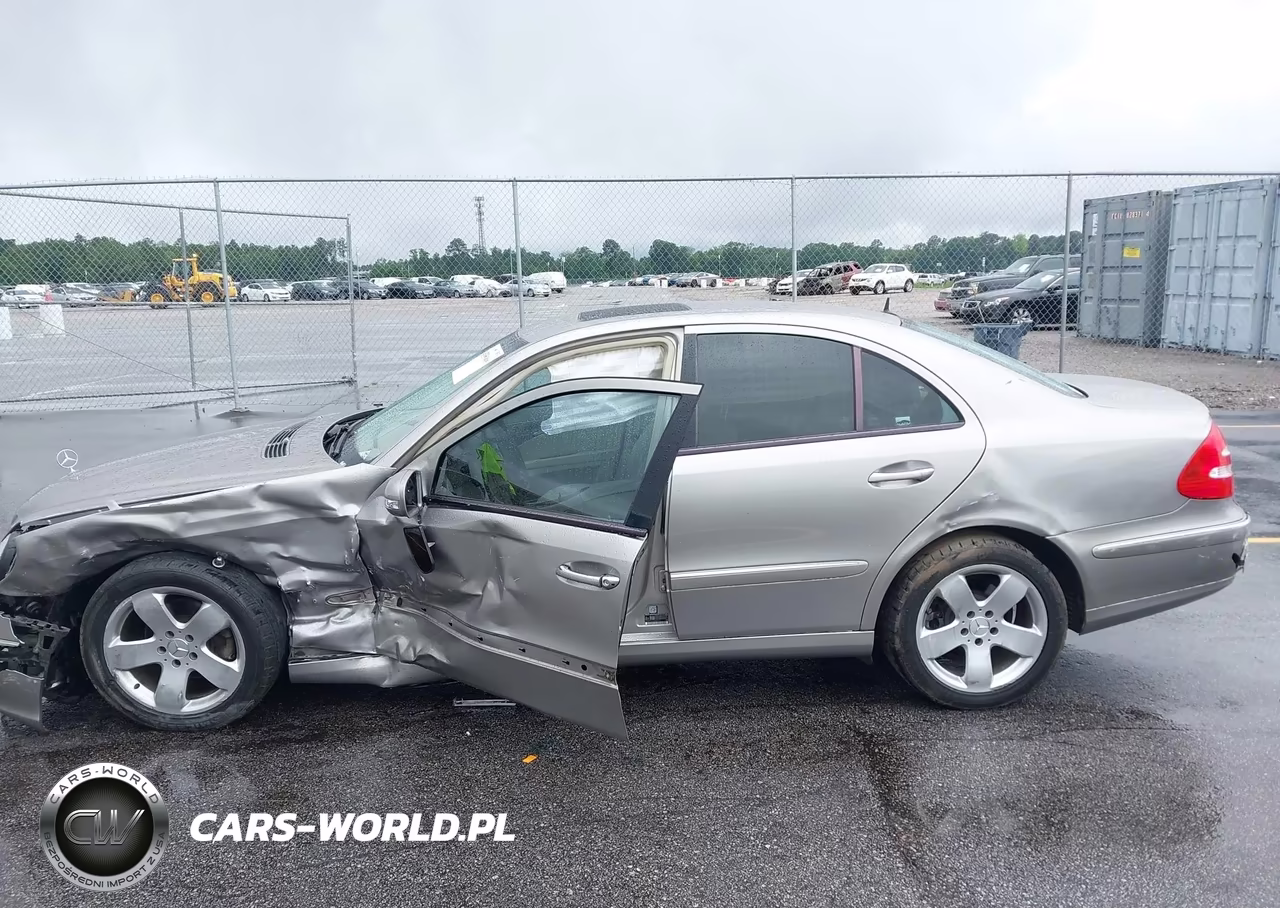 2004 Mercedes-Benz E 320 VIN:WDBUF65J74A542716 - 14