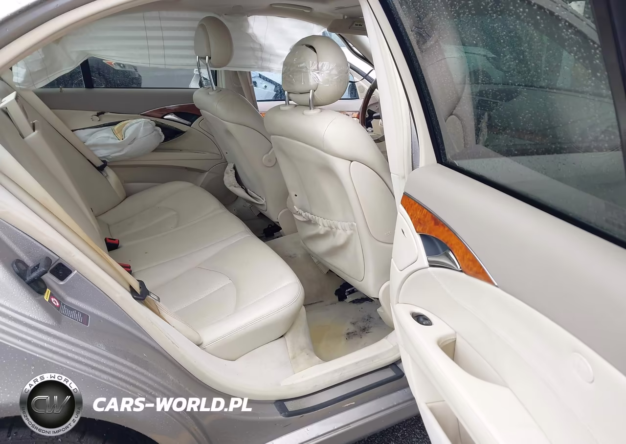 2004 Mercedes-Benz E 320 VIN:WDBUF65J74A542716 - 8
