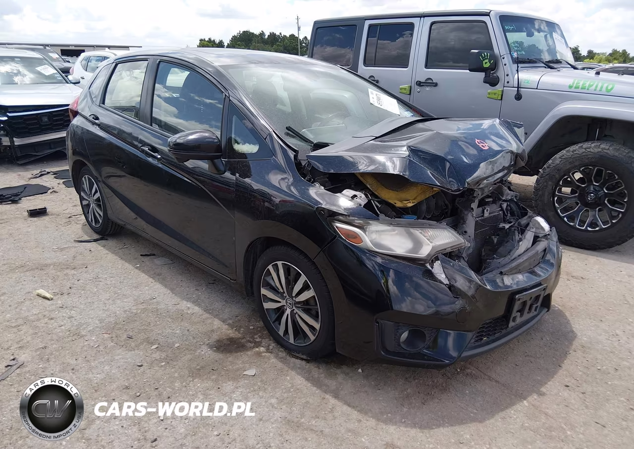 2016 Honda Fit Ex – zdjęcie 1 z 16